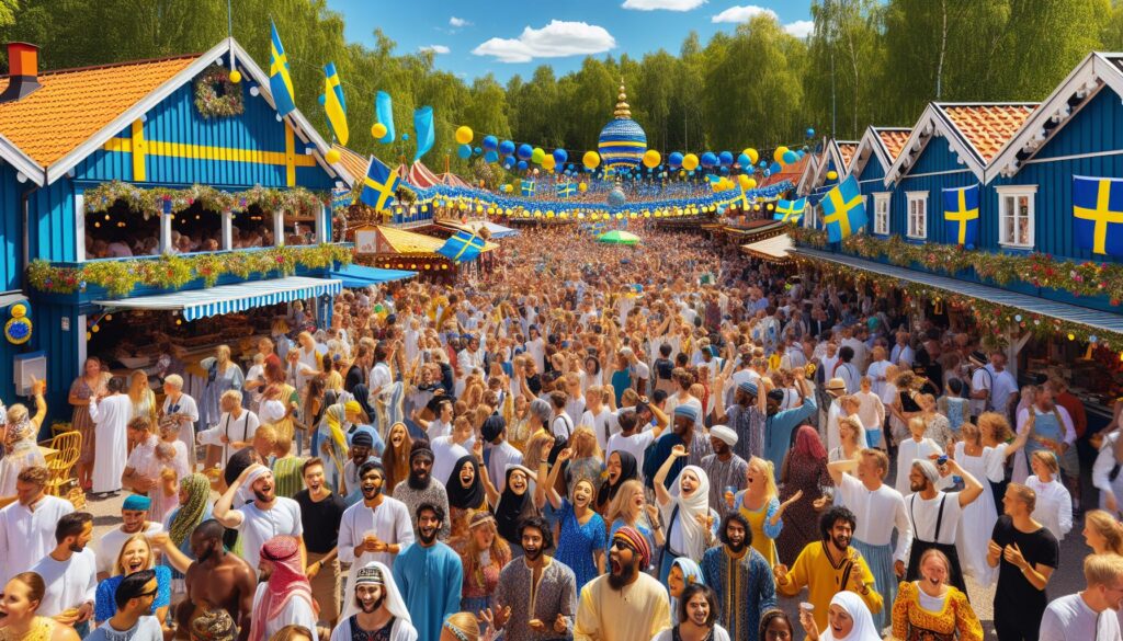 Svenska festivaler: en sommartradition att njuta av