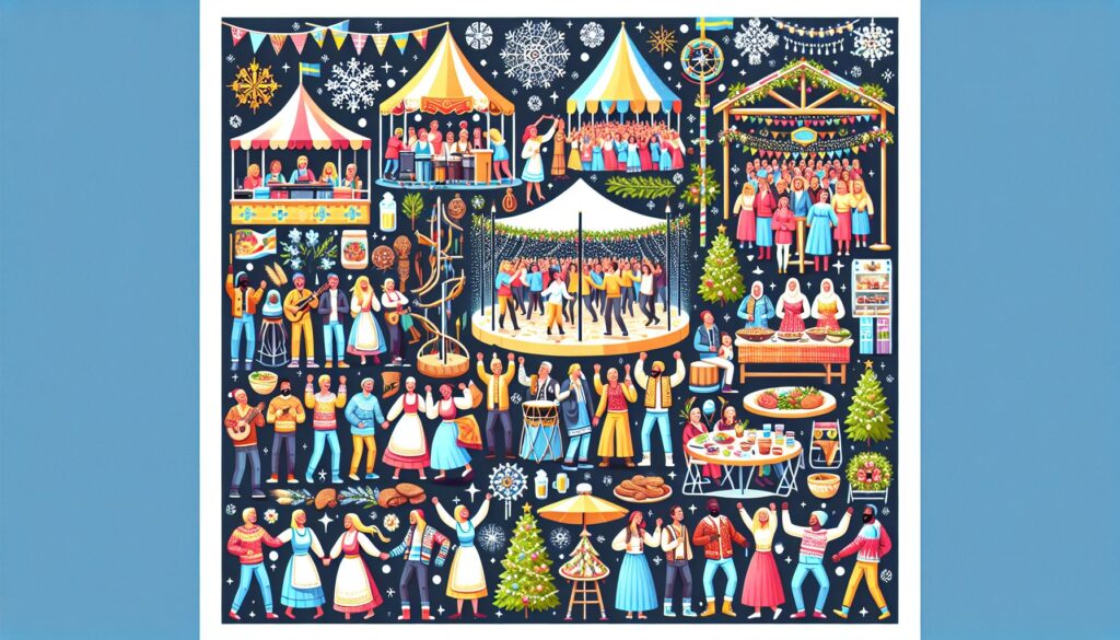 En guide till svenska festivaler