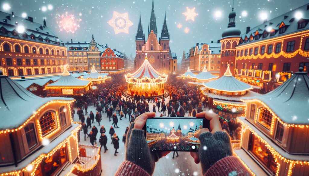Att uppleva magin på svenska festivaler