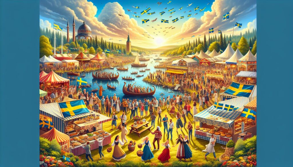 Den Svenska Festivalkulturen: En Sammanfattning