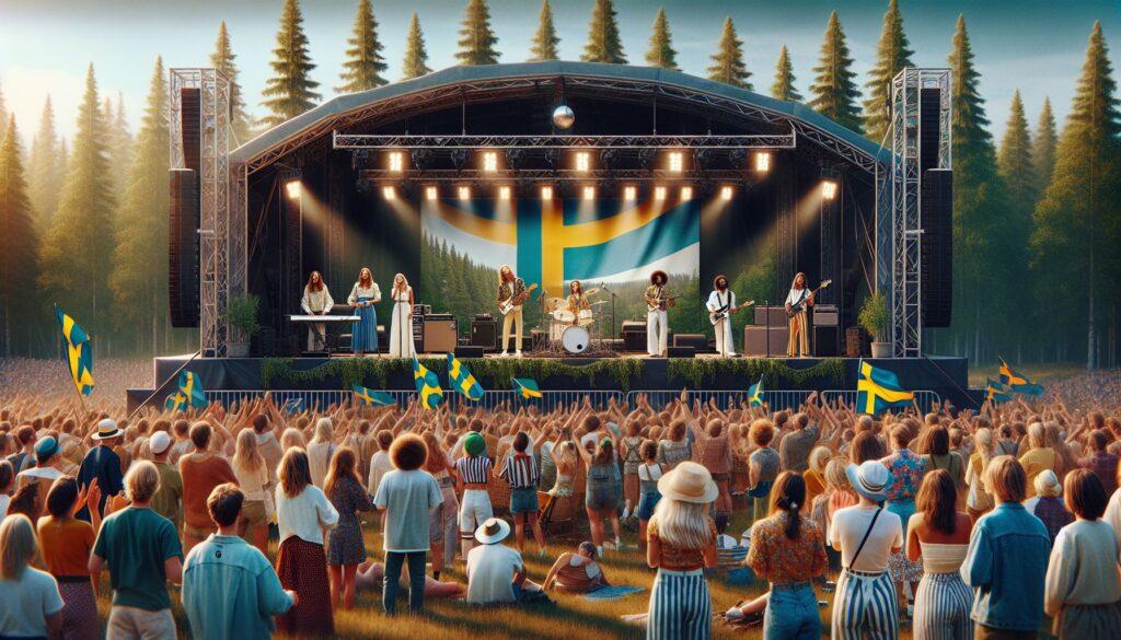 Svenska festivaler: En inblick i musikens hjärta